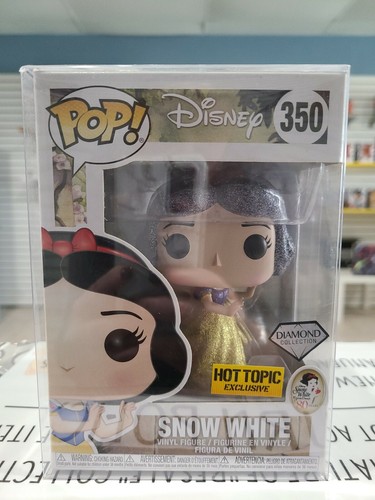 Funko Pop Snow White #350 Diamond 