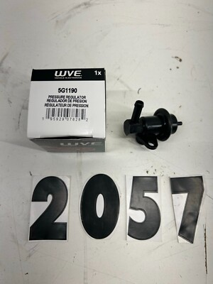#ad WVE Pressure Regulator #5G1190 $35.00
