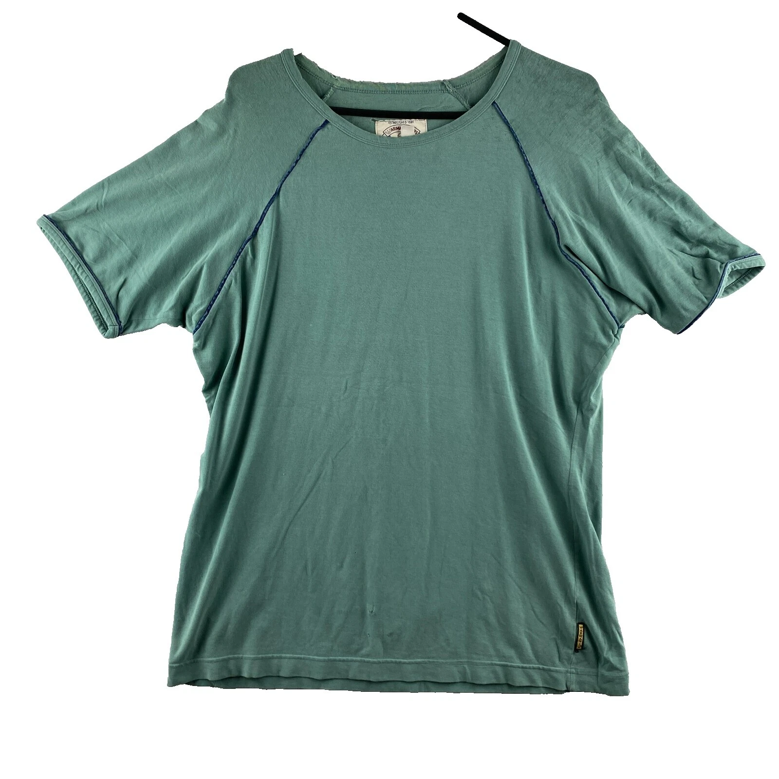 Armani Jeans Size XL Regular Size T-Shirts for Men