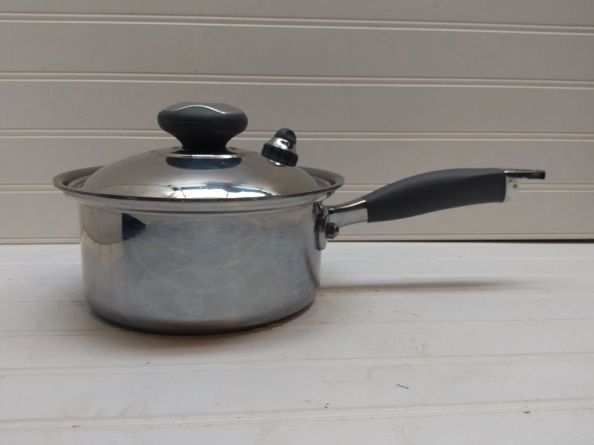 Prestige stainless online steel milk cooker