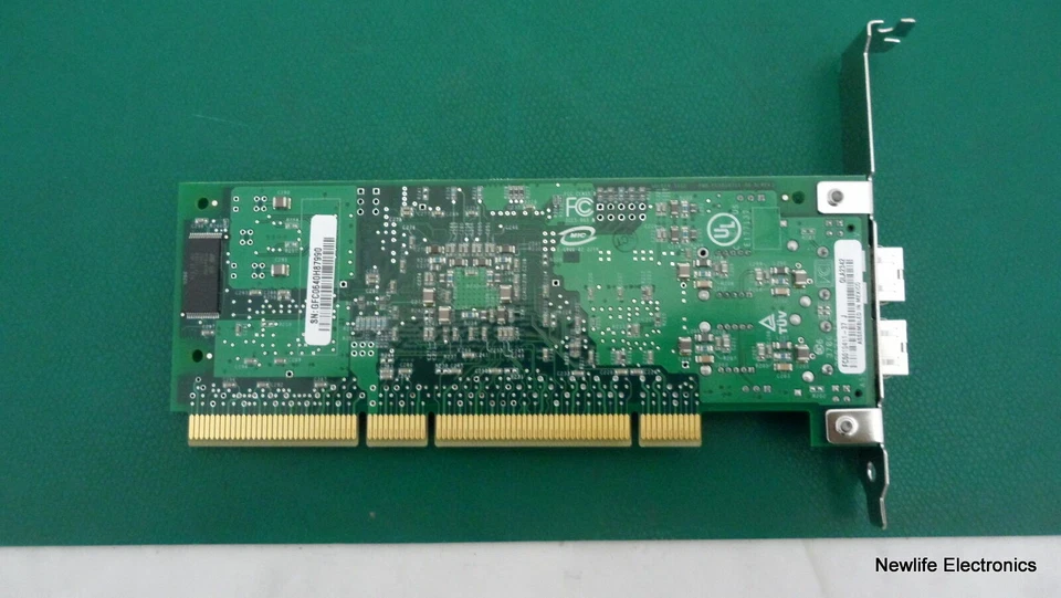 HP A6826-69001 2Gbps Fiber Channel Host Bus Adapter A6826-60001 A6826A - Image 2 of 4