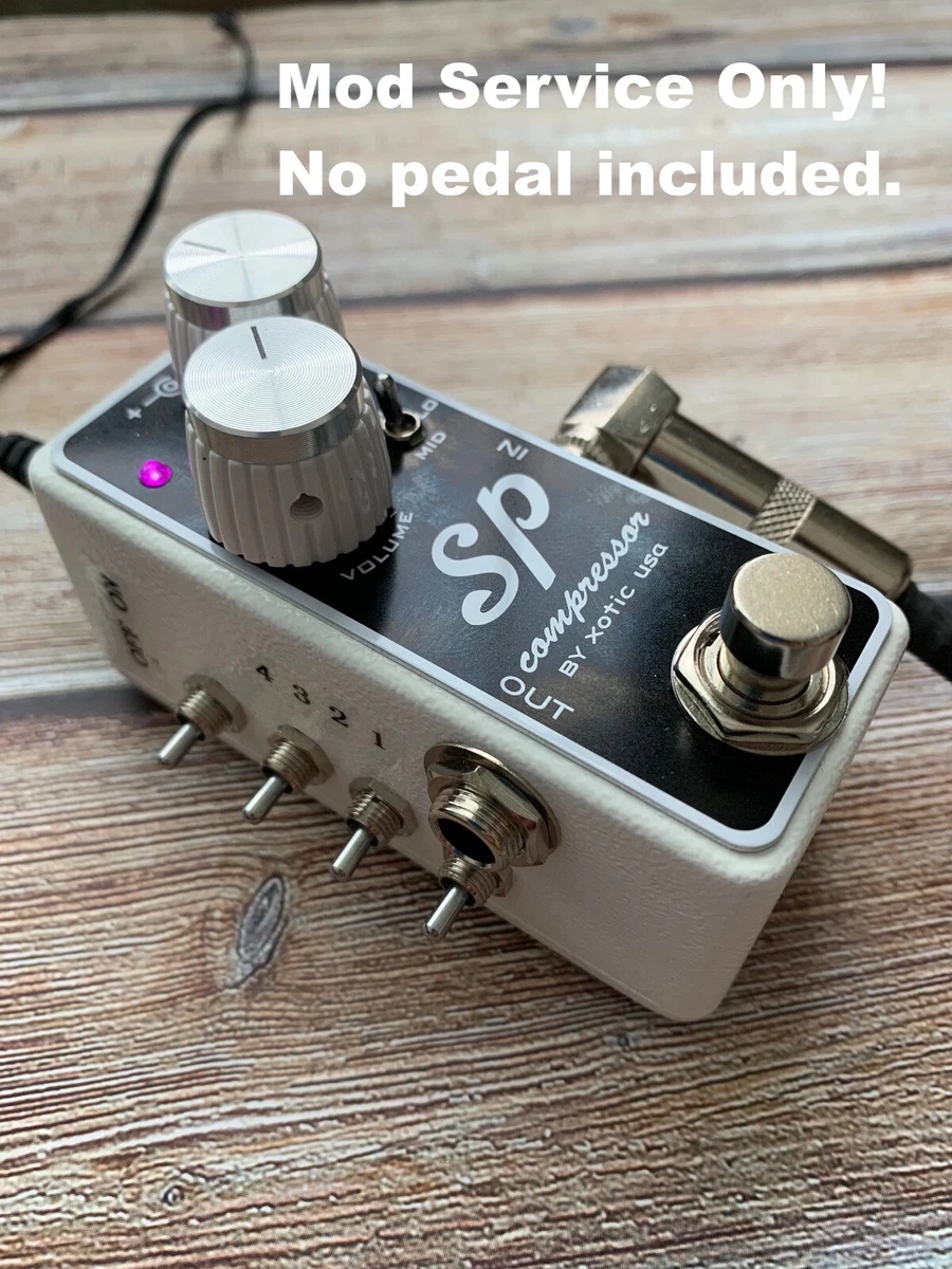 を安く買う方法 Xotic SP compressor | thetaiwantimes.com