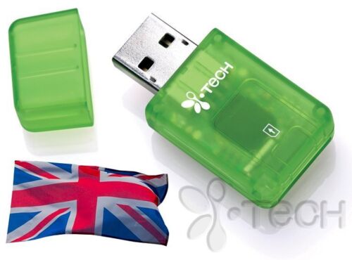 iTech Skype certified SIMDrive SIM card reader UK Stock - Picture 1 of 2