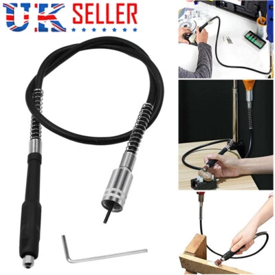Flexible Drill Grinder Flex Shaft For Dremel Rotary Drive Power Tool Replace