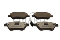 Quaro QP5786C Bremsbelagsatz, Scheibenbremse FüR CitroËN, Fiat, Peugeot