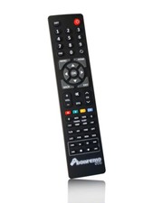BC22493R Ersatzfernbedienung passend für HIRSCHMANN S-930 Receiver