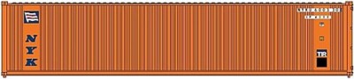 JackTermCo 40' Std Height Corr Panel Side NYK - #405508