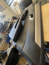 Mercedes E class W212 Front Right Door Card Black Leather 2127200251
