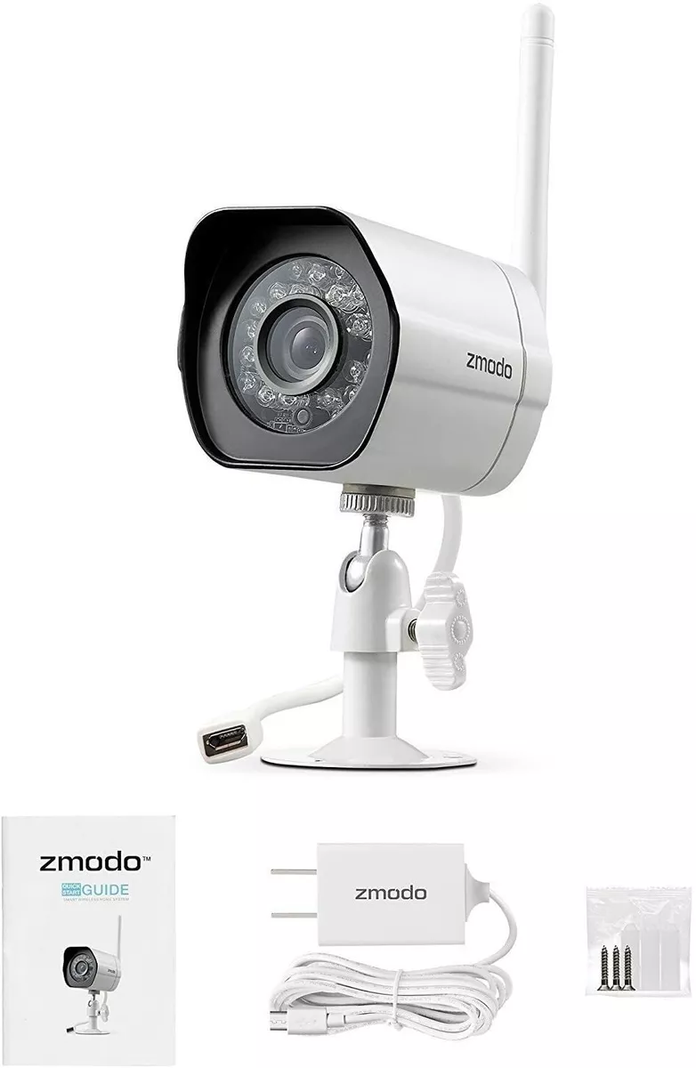 Zmodo camera on sale
