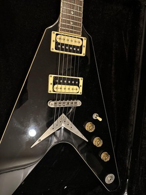 極美品】DEAN V79 Flying V タイプ ディーン エレキギター