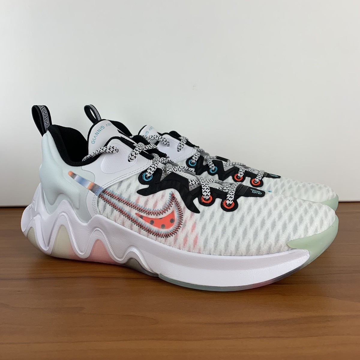 Size 11 - Nike Giannis Immortality Force Field for sale