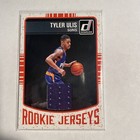 2016-17 Panini Donruss Rookie Jerseys Tyler Ulis #61 Rookie RC Patch