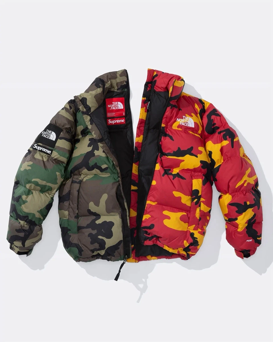 Preços baixos em Jaquetas masculinas Supreme x The North Face | eBay