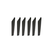 ESK000283 Set 6 Pale A per Elicottero Esky Lama V3 (EK1-0312) Lunghe 16cm