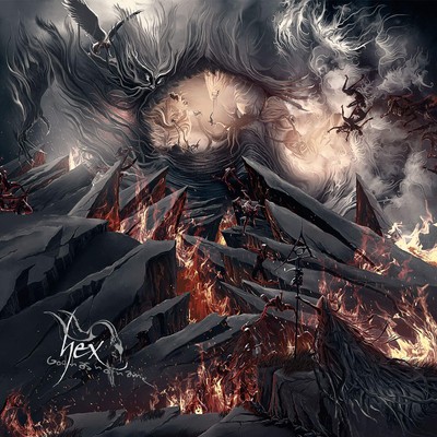Hex God Has No Name (CD) Album (UK IMPORT)