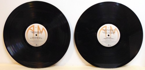 Peter Frampton–Frampton Comes Alive!-1976 A&M Records SP-3703 2x Rock Vinyl LP - Picture 7 of 11