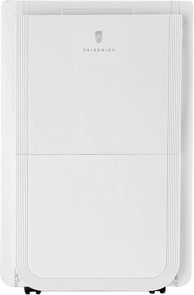 Deshumidificador Friedrich D35B1B 35 pintas con bomba incorporada - Sótano y uso doméstico