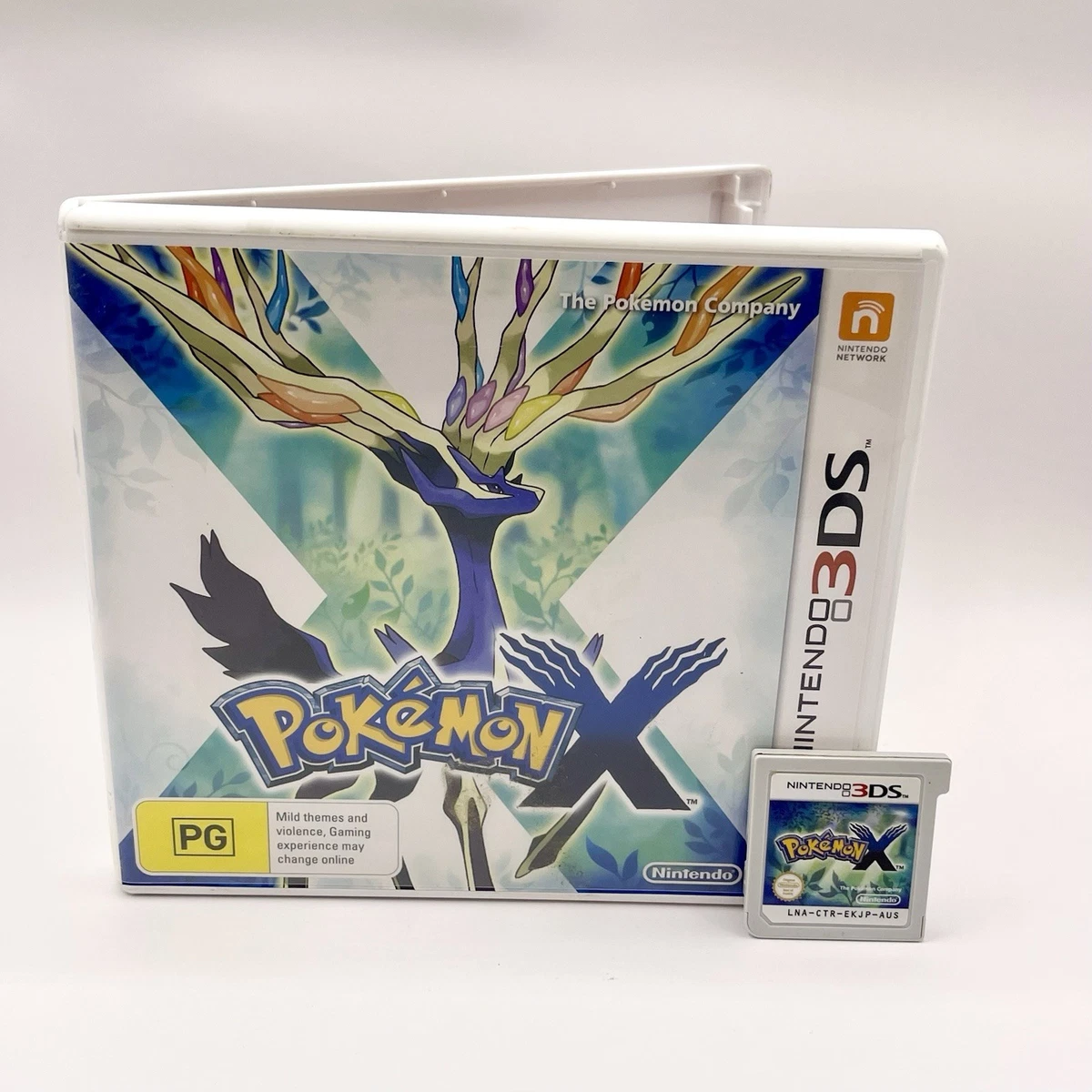 Pokémon X Nintendo 3DS Video Games for sale | eBay