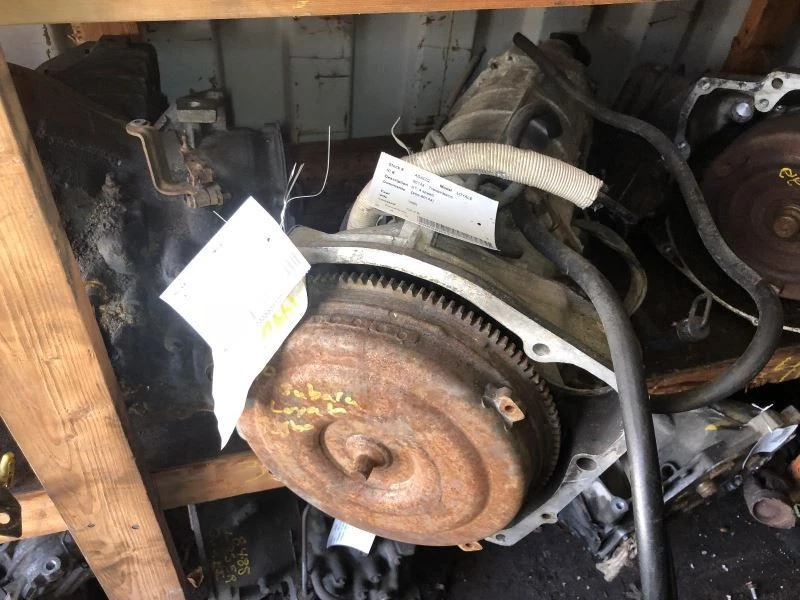 Automatic Transmission 3 Door VIN G 5th Digit Fits 88-89 SUBARU PASS. 1120 - Image 2 of 2