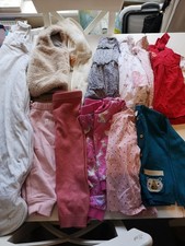 Bundle Of Baby Girls Clothing Age 18-24 Months - M&S, Peppa Pig, White Company