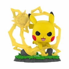 Funko POP! Premium Games Pokemon Pikachu Vinyl Figure (#1127)