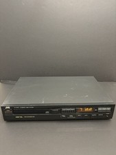 Vintage - JVC XL-V200 Single Compact Disc Player, Made in Japan - Parts/Repair