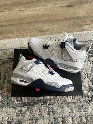 Jordan 4 Retro Midnight Navy