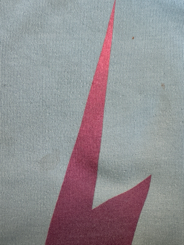 Aviator Nation Lightning Bolt Sweatshirt Crewneck Long Sleeve Size XS Blue - Picture 8 of 12