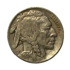 1936  Buffalo Nickel AG About Good Indian Head Coin