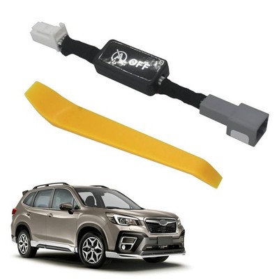 Subaru Forester 5th Gen (2019+) Auto Start Stop System Disable Device