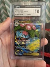Mega Venusaur ex 155/132 (CGC 10 MINT) Mega Evolution Ultra Rare