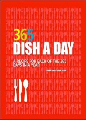 Dish a Day: 365 Recipes