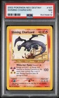 2002 POKEMON NEO DESTINY #107 SHINING CHARIZARD PSA 7