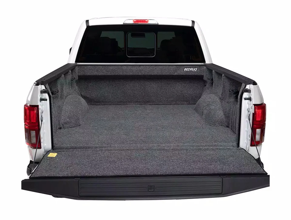 BedRug Classic Bed Liner Fits 2004-2014 Ford F150 5.5' Bed w/o Factory Step Gate - Image 2 of 4