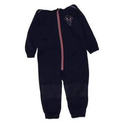 TupTam, Freizeit Overall, Größe: 86/92, Blau/Orange, Unisex (Kinder) #qEo