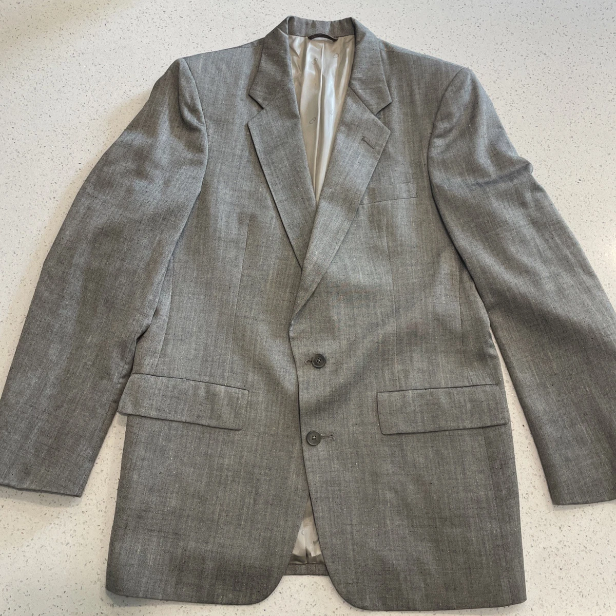 Vintage Christian Dior Suit In Men's Suits for sale - eBay