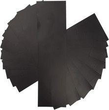 anti Tarnish Strips Perfect for Jewelry Storage 2" X 7" Strip Pack of 10