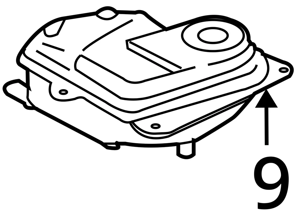 Audi A4 Quattro 2002 radiador refrigerante desbordamiento expansión tanque botella MKN42 Foto 3 de 3