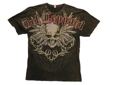 RARE 2007 DEF LEPPARD TOUR SHIRT