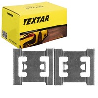 Textar Montagesatz BremsbelÄGe Vorderachse FüR Nissan Interstar Opel Movano