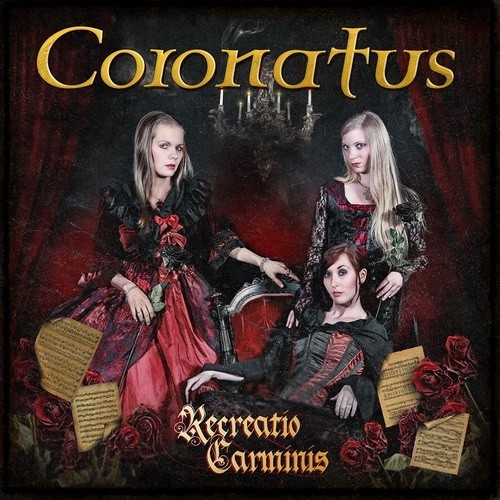Coronatus Recreatio Carminis - CD prezzo ebay