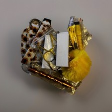 Safety Protection keychain sets