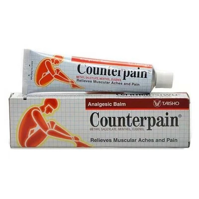 Balsamo antidolorifico 120g allevia dolori e dolori artritici muscolari