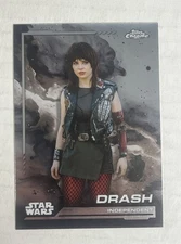 2024 Topps Chrome Star Wars - Drash #28 - Base