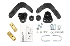 Moose Utility Division M92-21152 Fin Grip Pro Handlebar Bracket Kit NOS