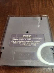 Dance Aerobics (Nintendo Entertainment System, 1989) NES