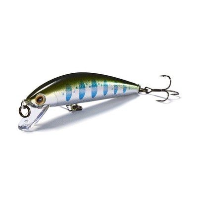 Jackson TROUT TUNE 55S Fishing Wobbler RYIII, Lenght mm 55, Sinking