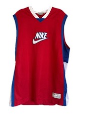 Vintage Nike Classic Hoops Basketball Jersey Size Large