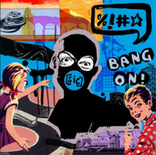 Bang On! (Sic) (CD) Album