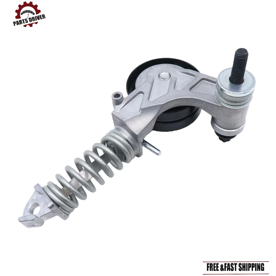 Paquete de 1 tensor de correa con polea 55565236 para Chevrolet Cruze 2011-2015 1,4 L L4 Foto 4 de 4